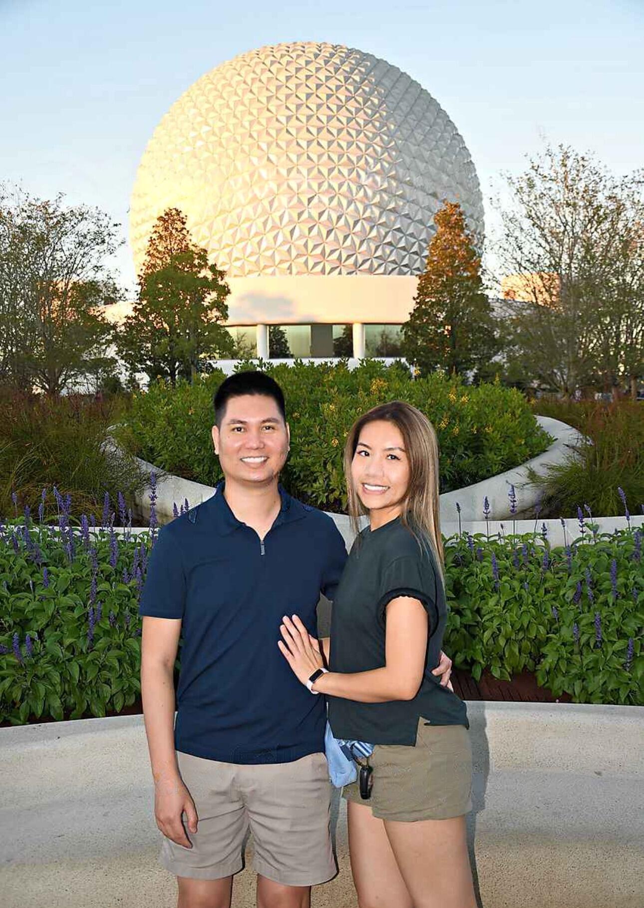 Another adventure together.