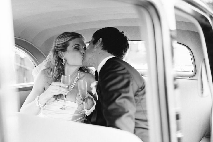 Katie Hancock (30 and a buyer for Target) and Nick Koesters (32 and a financial analyst) had three priorities for their wedding: First, the couple wan