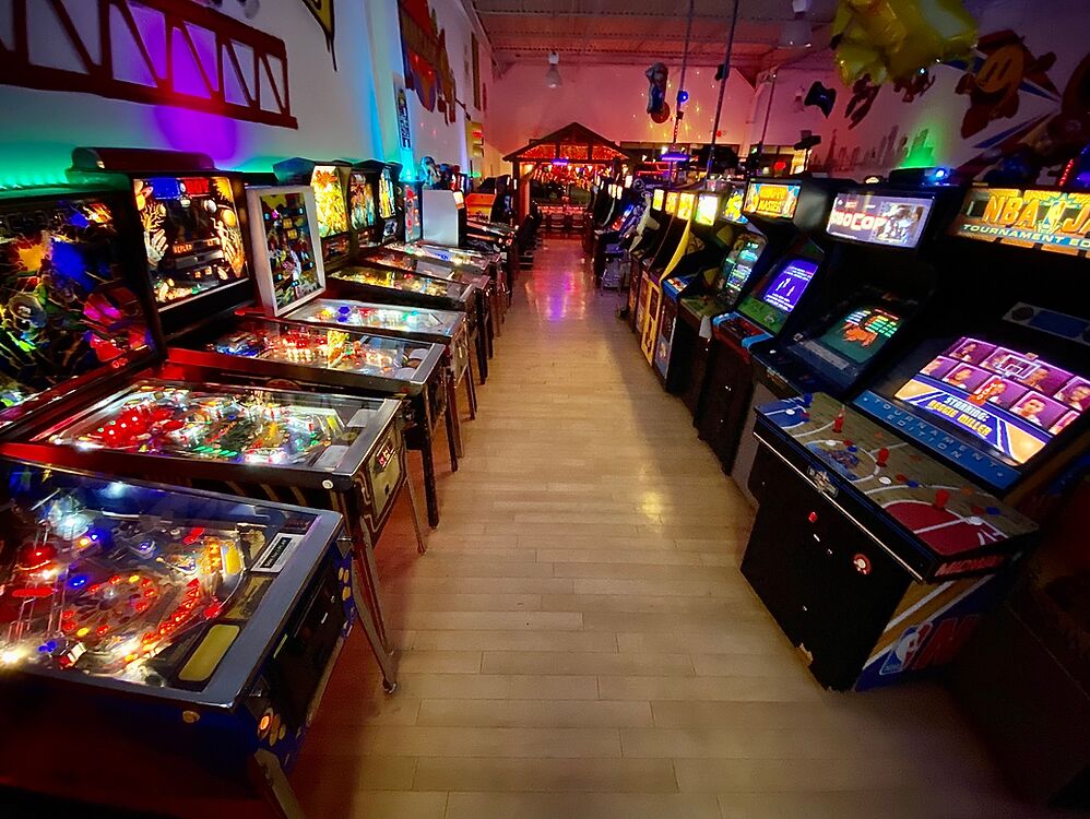 Picture of Marcade Family Fun Center