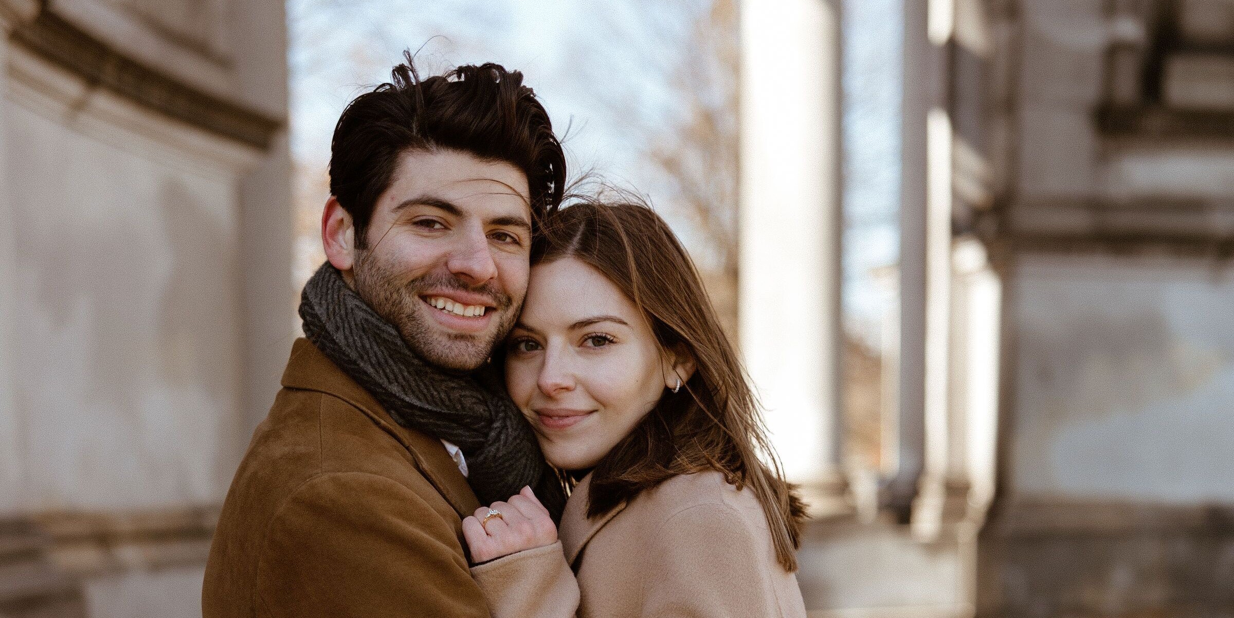 Emma & Jake Home Page Banner