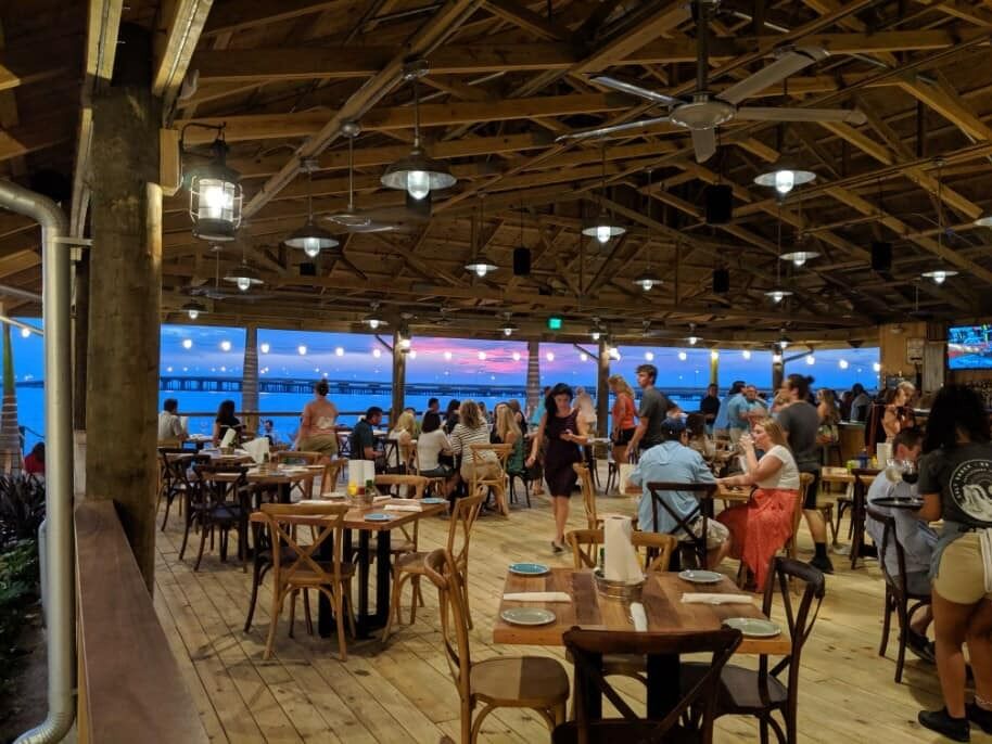 Picture of Salt Shack On The Bay