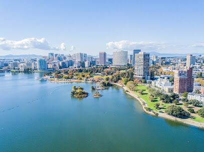 Picture of Visit lake Merritt
