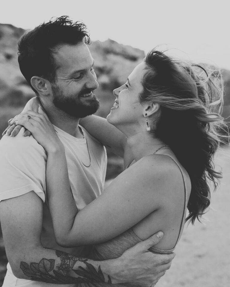 Andrew & Hanna Home Page Banner