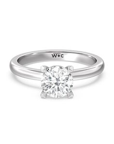 With Clarity Elegant Princess, Cushion, Emerald, Radiant, Round, Oval Cut Engagement Ring