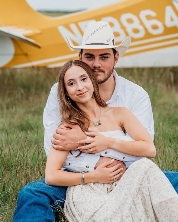 Kayley & Tanner Home Page Banner
