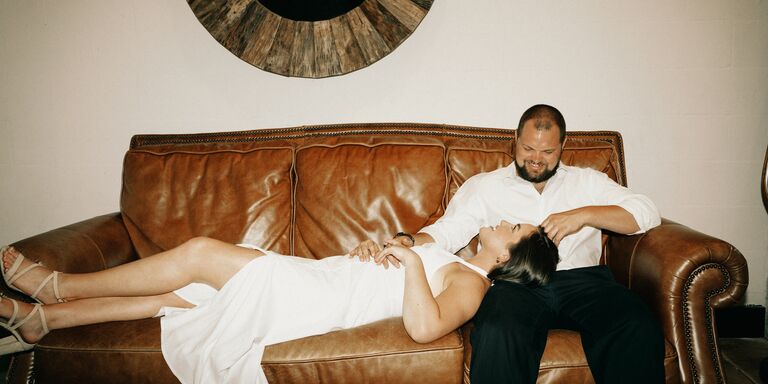 Meghan & Joshua Home Page Banner