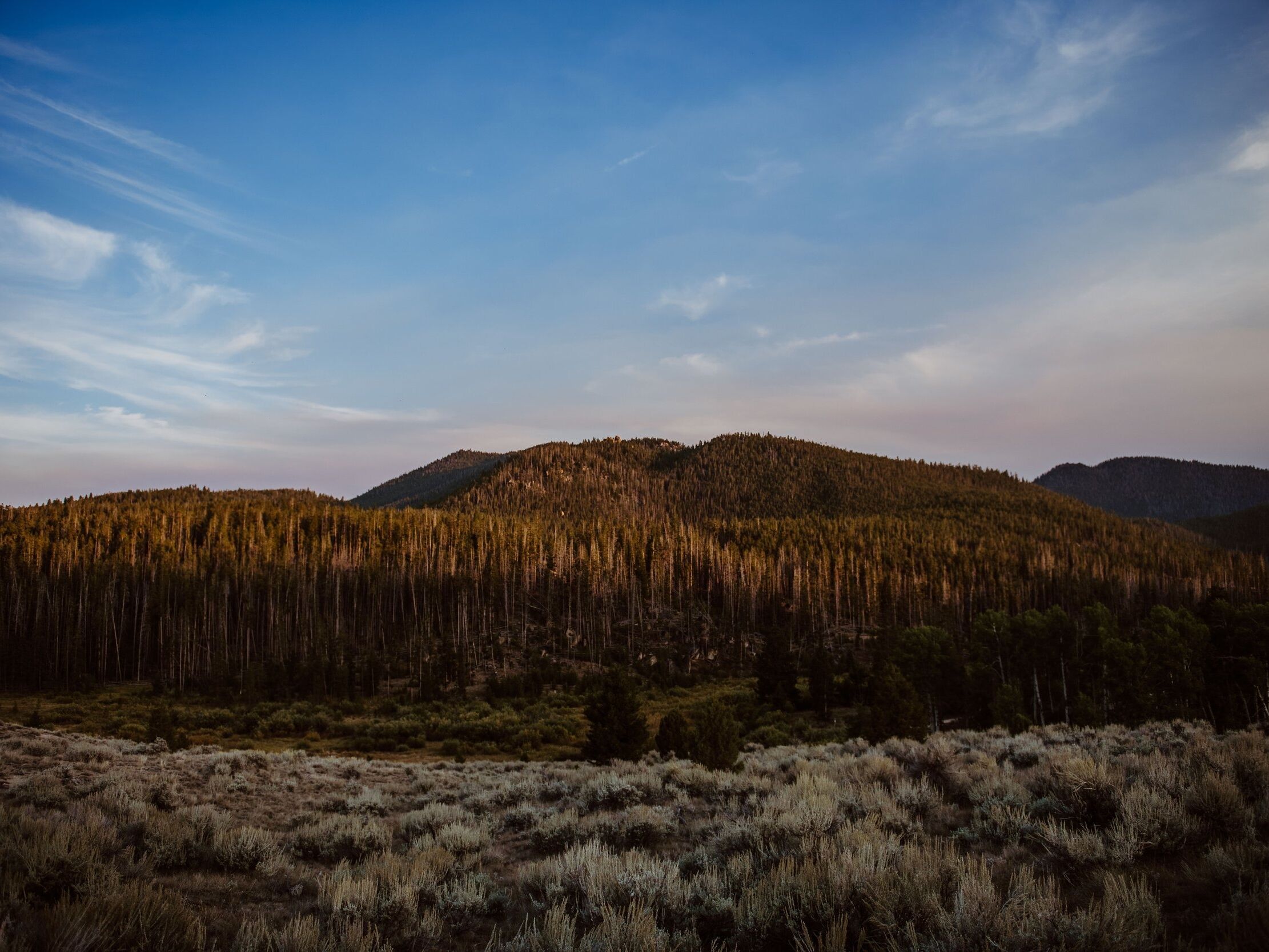 Picture of Camping at Homestake Lodge