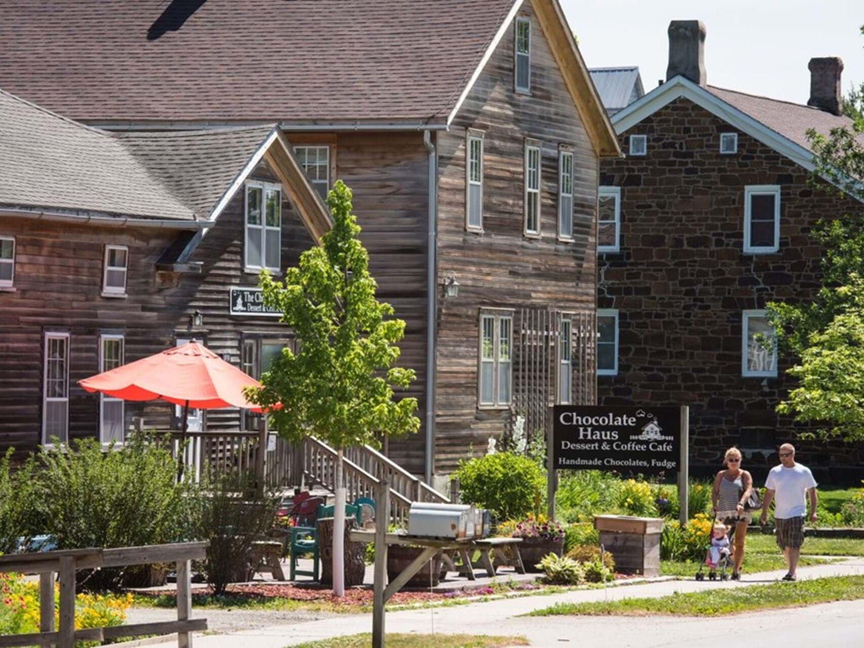Picture of Amana Colonies