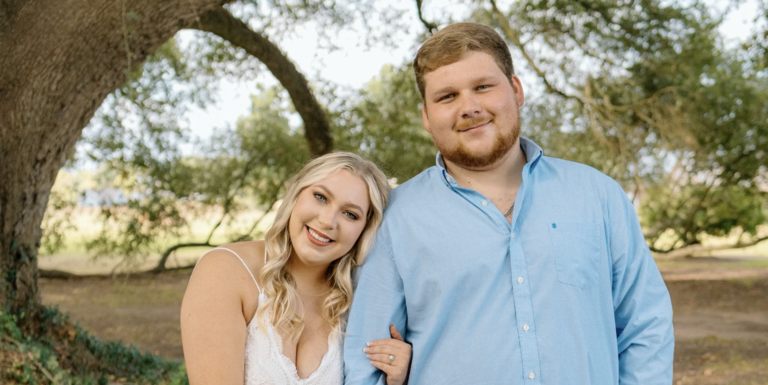 Reagan & Peyton Home Page Banner