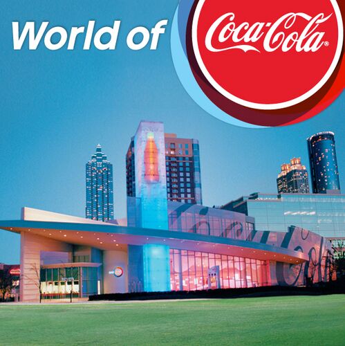 Picture of World of Coca-Cola