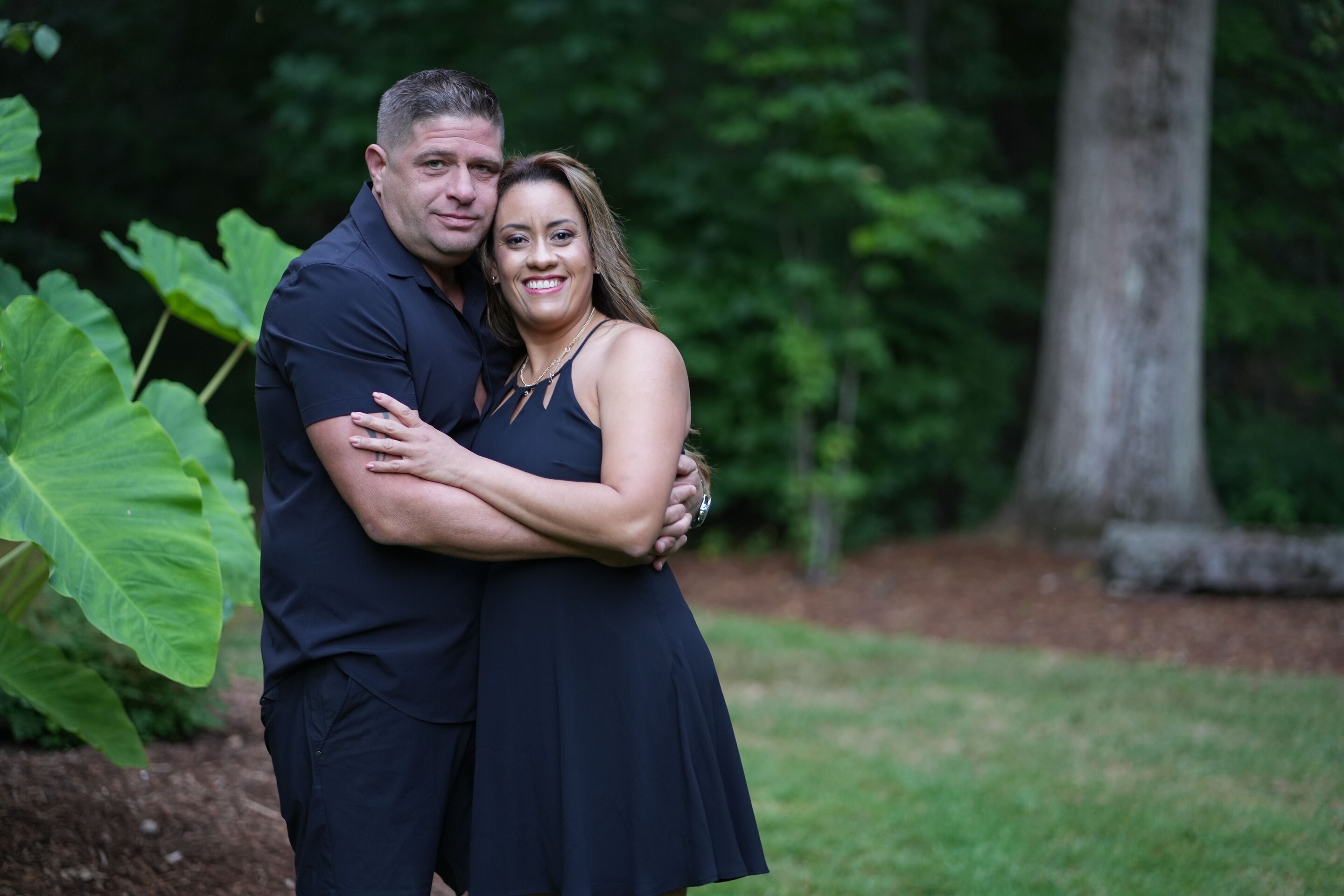 Juliana & Mario Home Page Banner