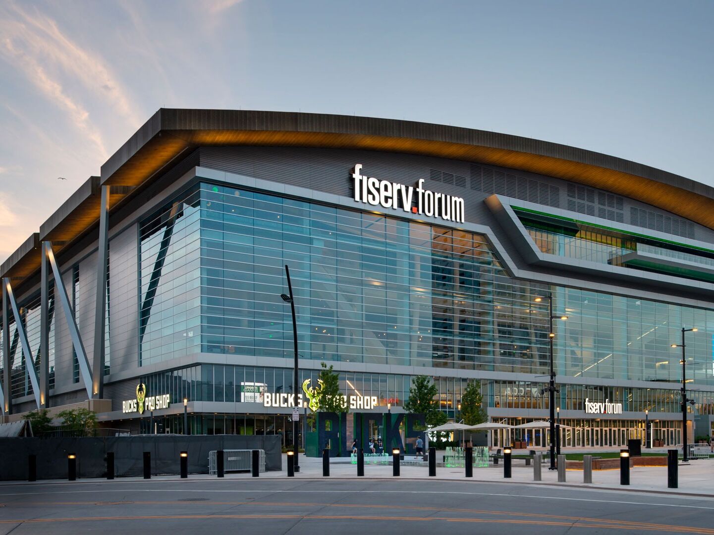 Picture of Fiserv Forum