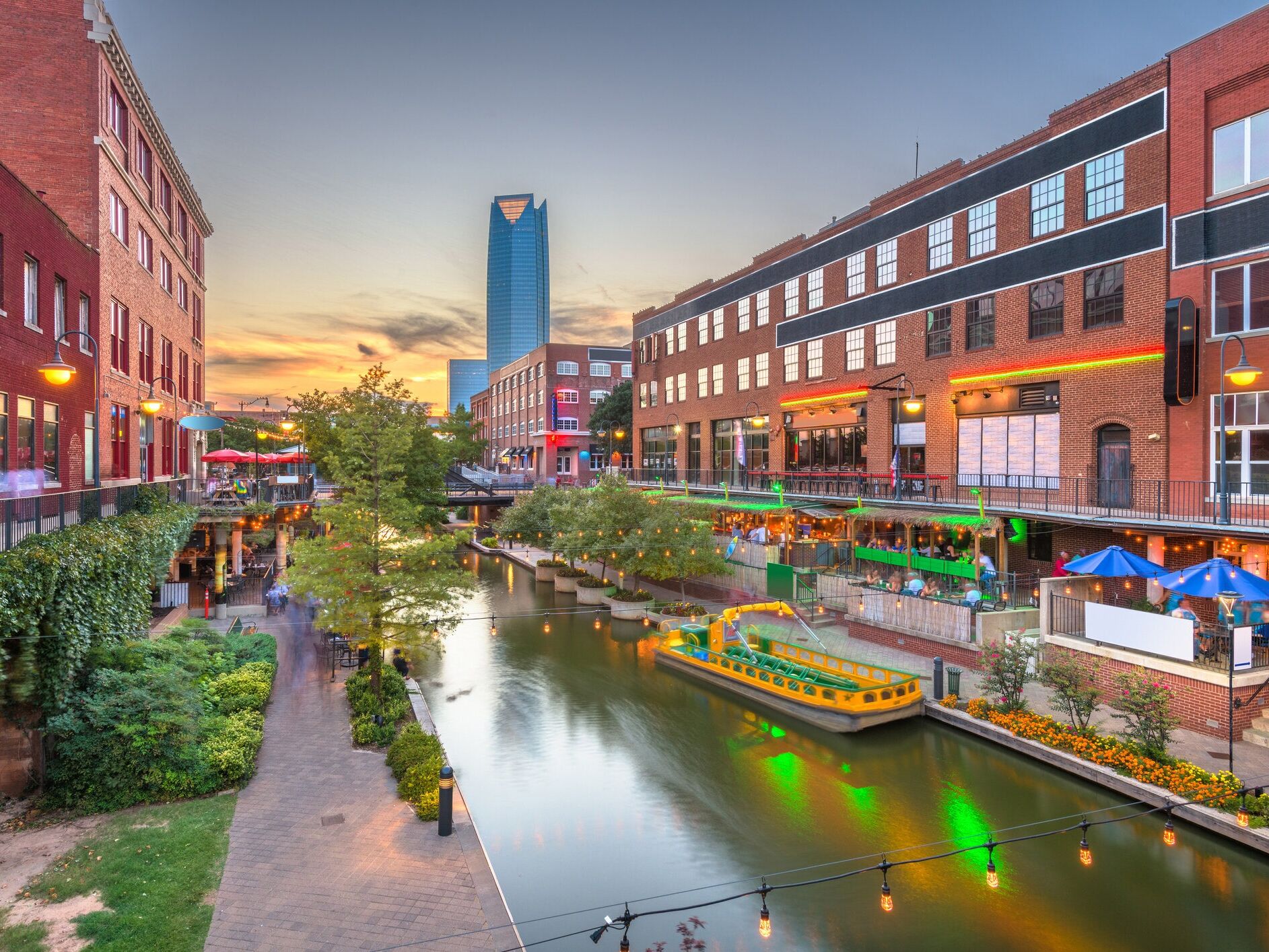 Picture of Bricktown