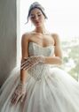Stella York SY8189 Ball Gown Wedding Dress - thumbnail - 3