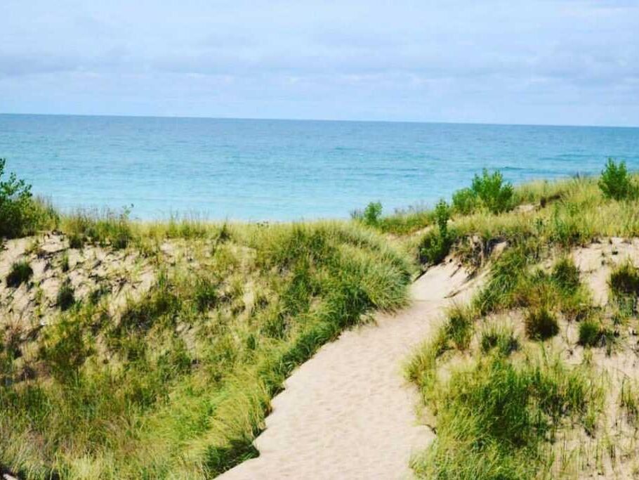 Picture of Grand Mere State Park