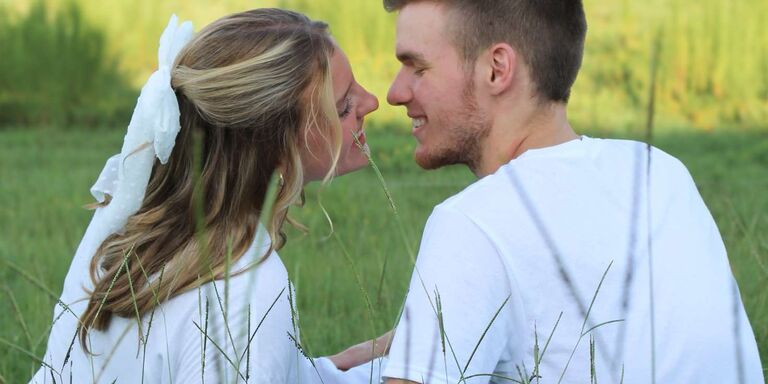 Savannah & Ian Home Page Banner