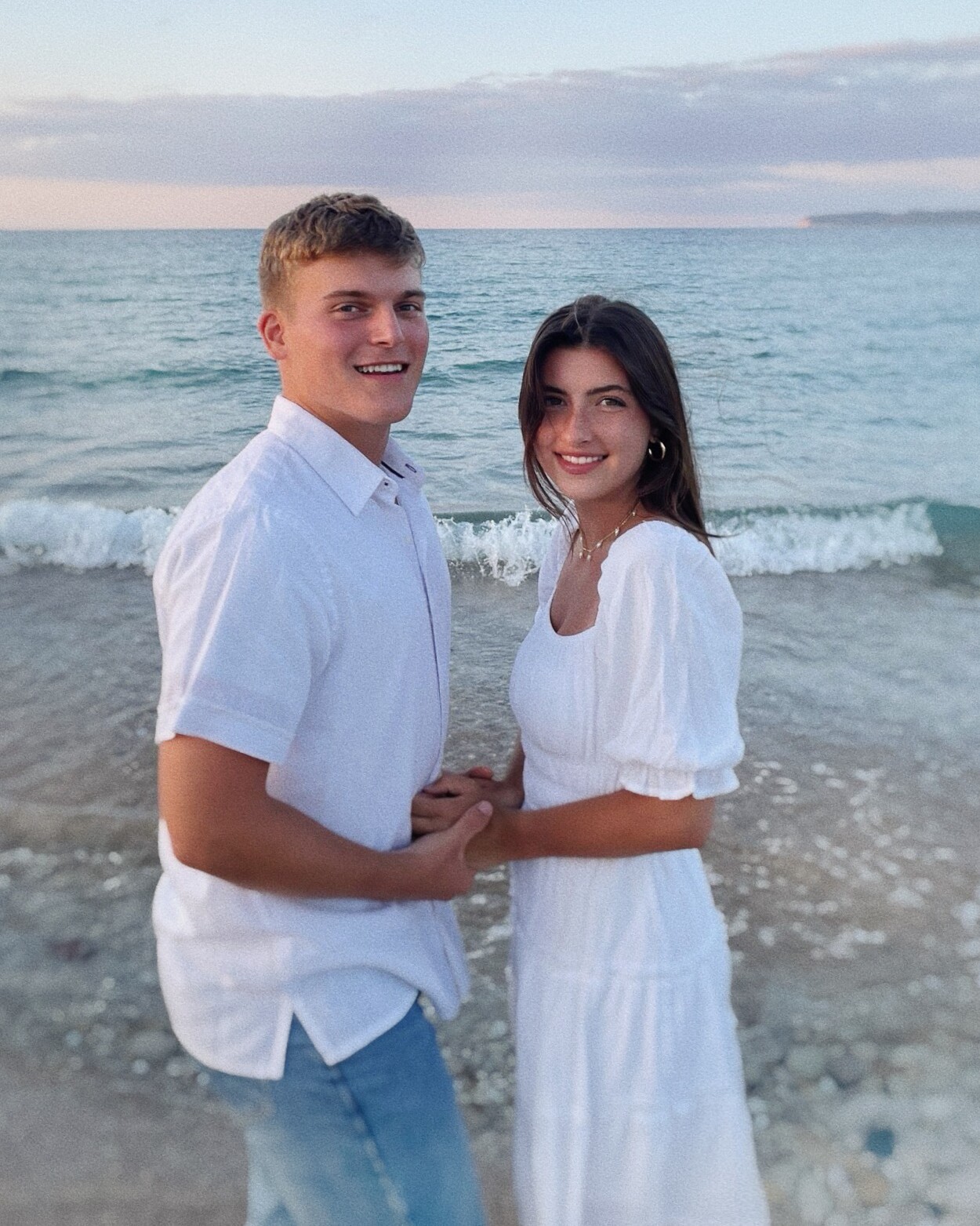Andrea & Brandon Home Page Banner