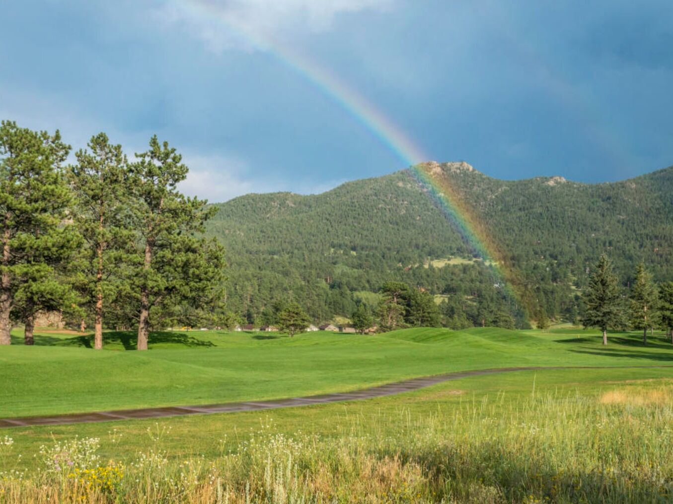 Picture of Estes Park 18-Hole Golf Course