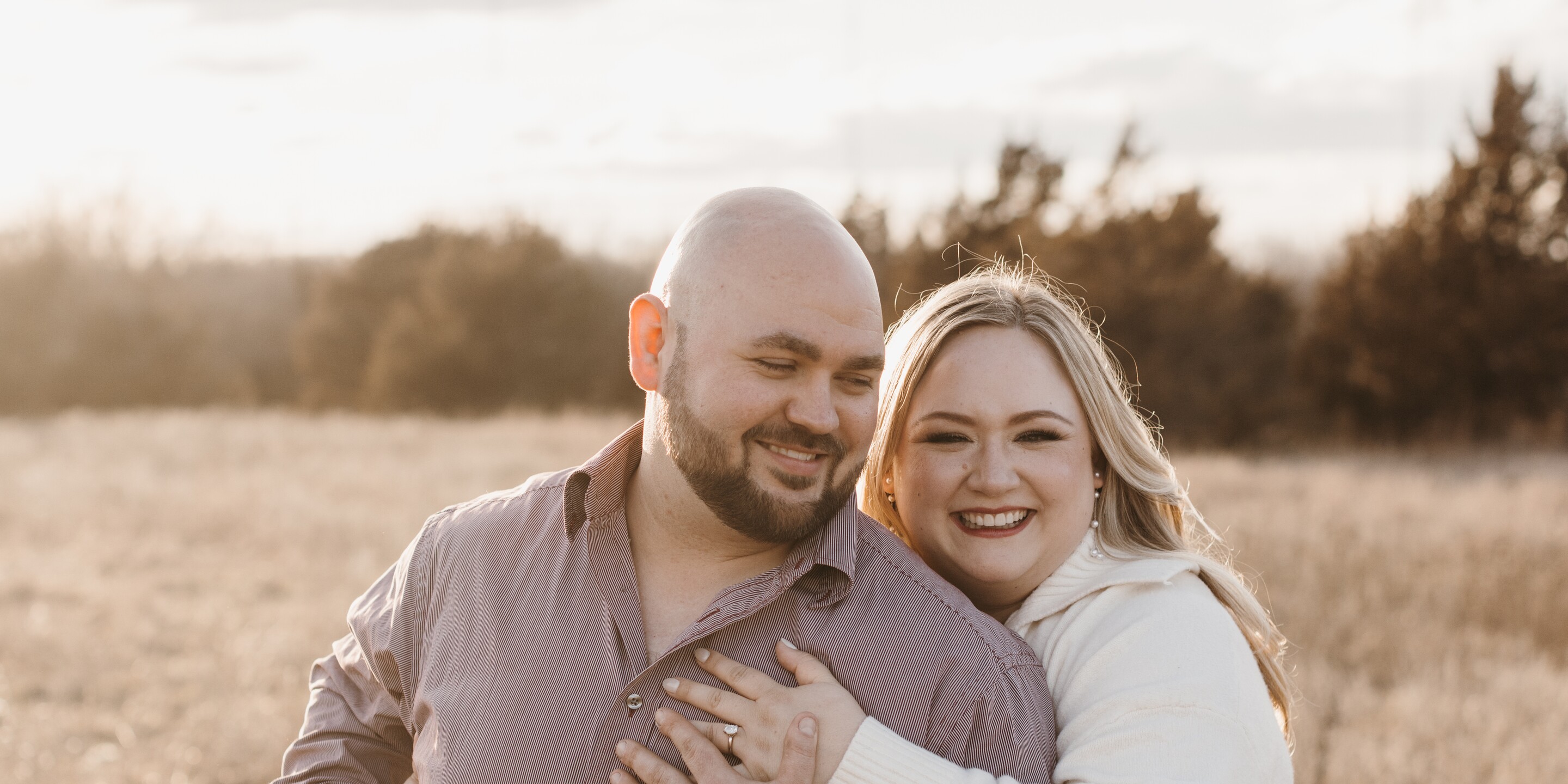 Emily & Christopher Home Page Banner