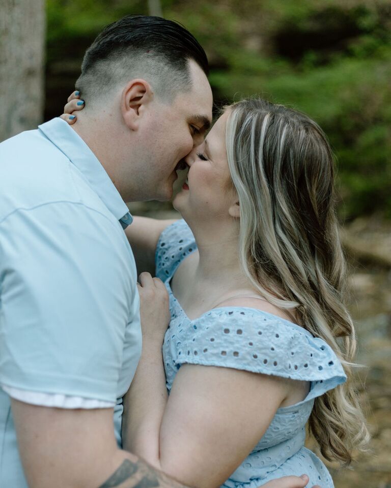 Hailey & Paul Ethan Home Page Banner