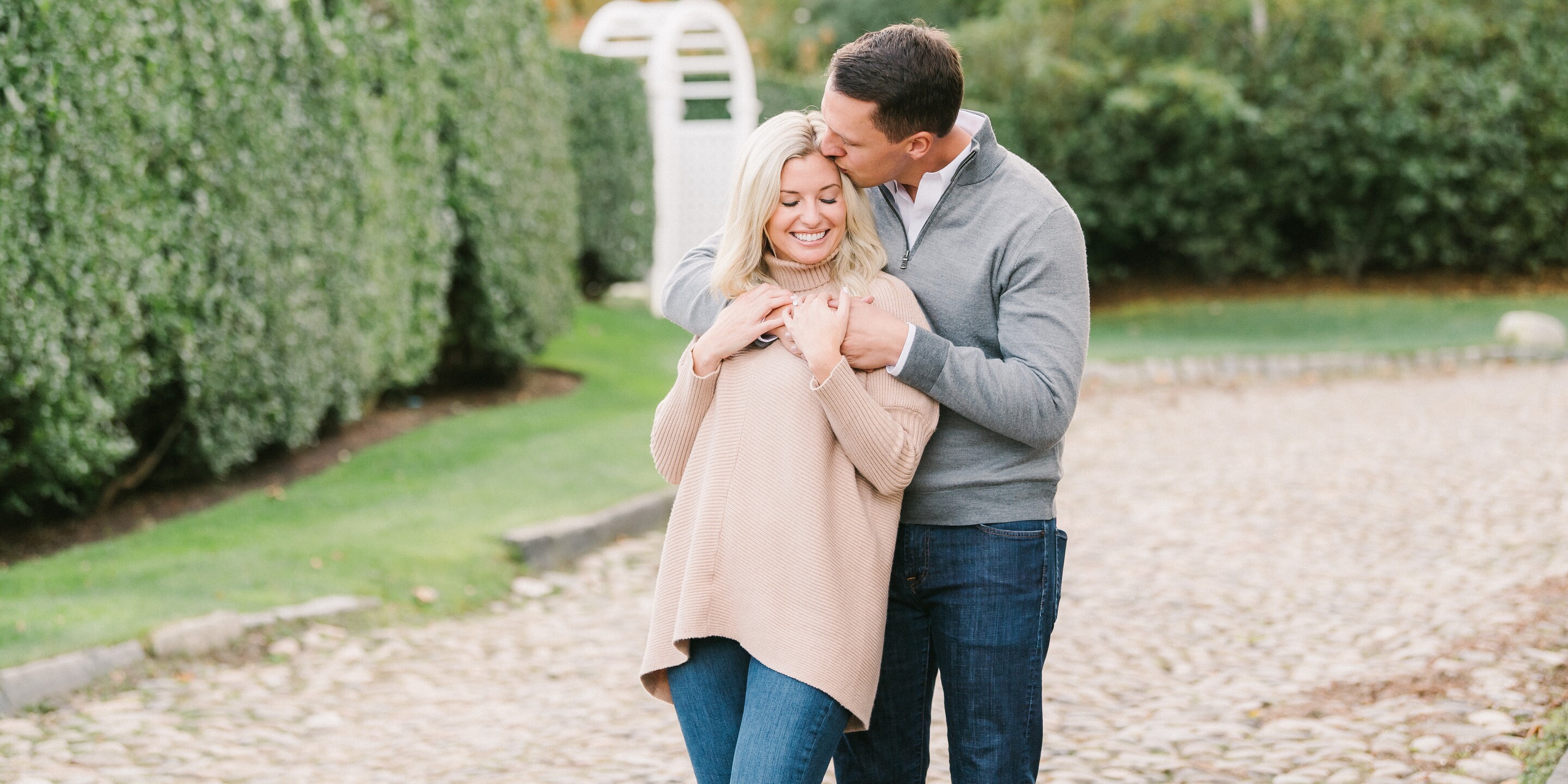 Kayla & Jake Home Page Banner