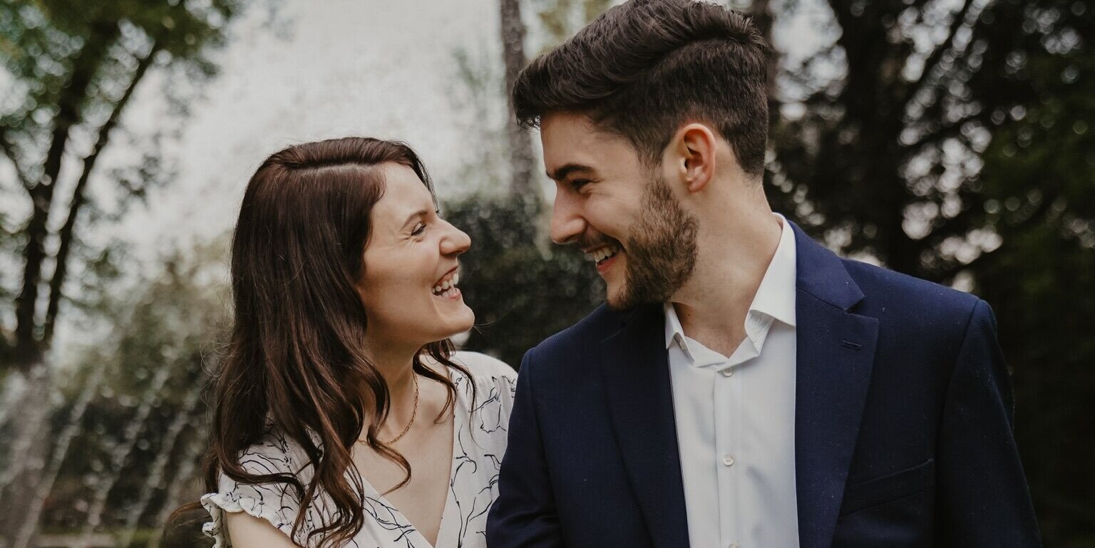 Rebecca & Ethan Home Page Banner