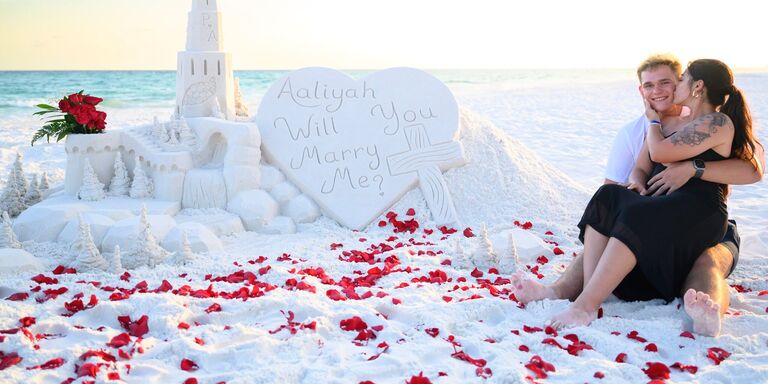 Parker & Aaliyah Home Page Banner