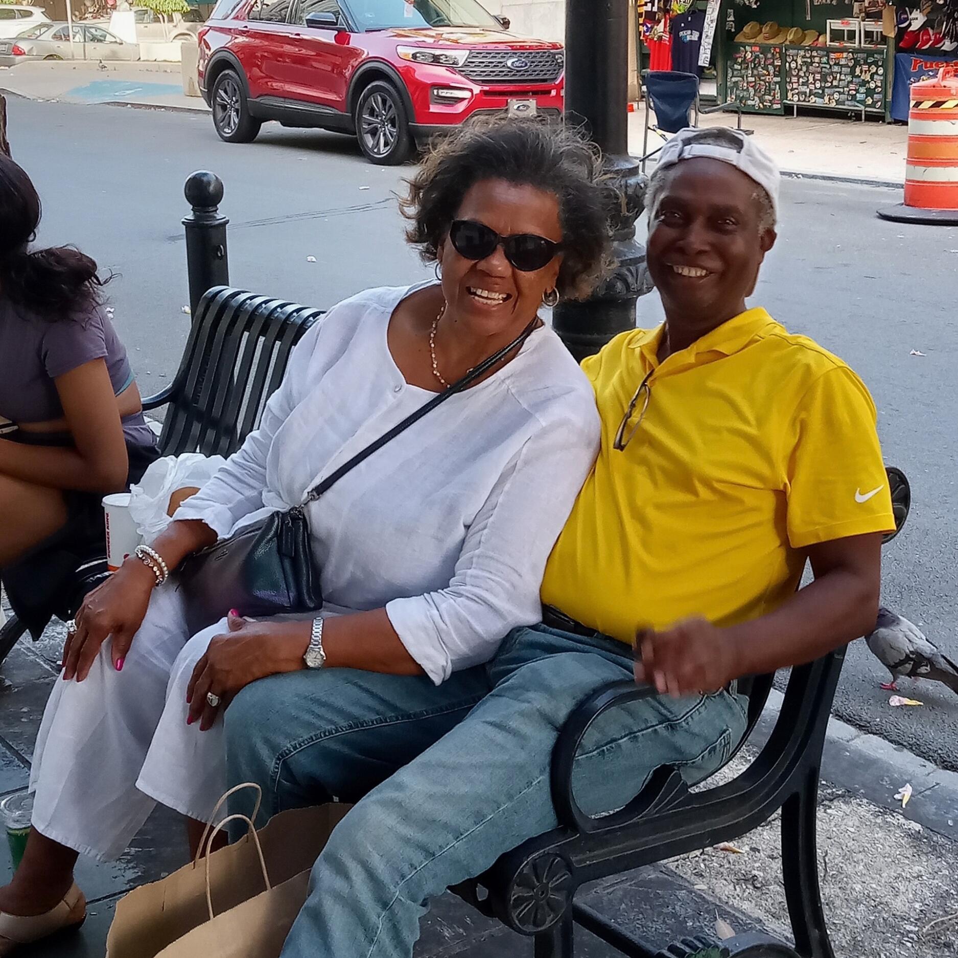 Terry & Vickie Williams
