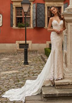 Val Stefani VIENNA Mermaid Wedding Dress