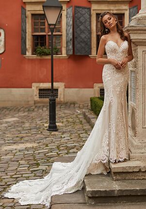 Val Stefani VIENNA Mermaid Wedding Dress