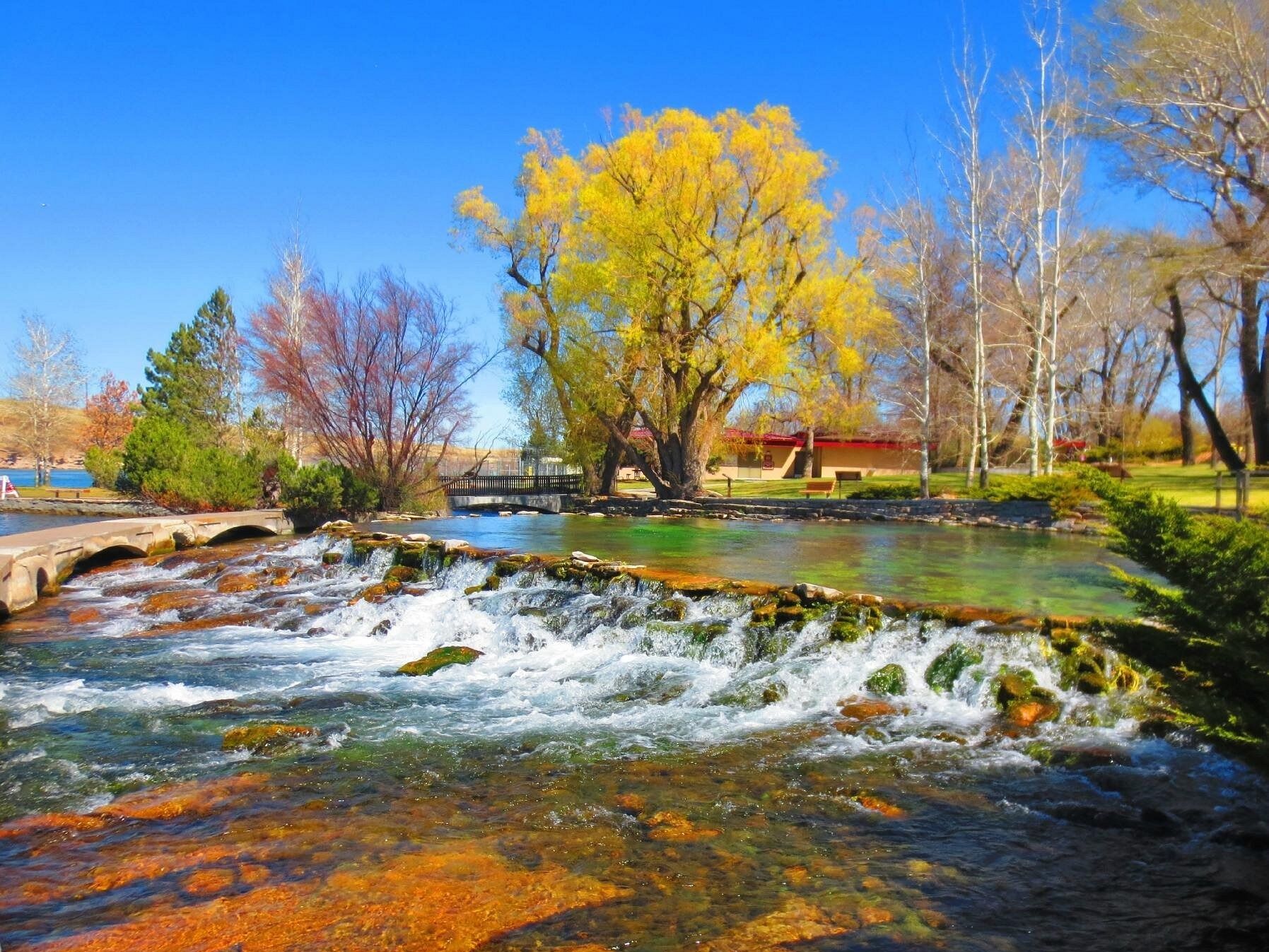 Picture of Giant Springs State Park