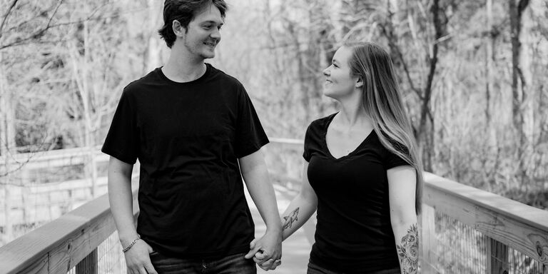 Shelby & Matthew Home Page Banner