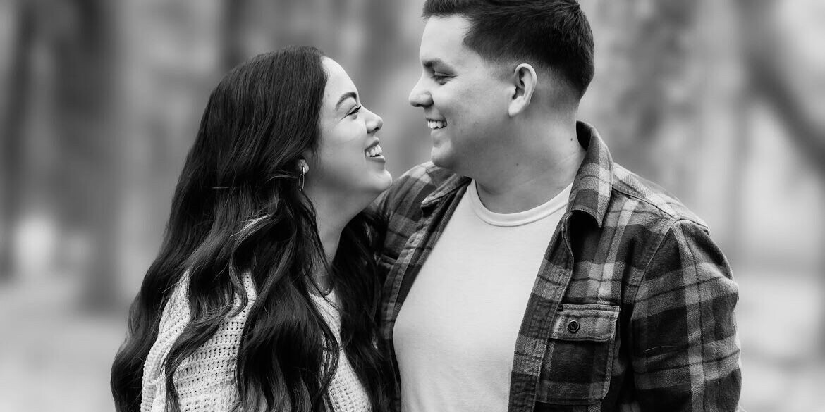 Ariana & Ryan Home Page Banner