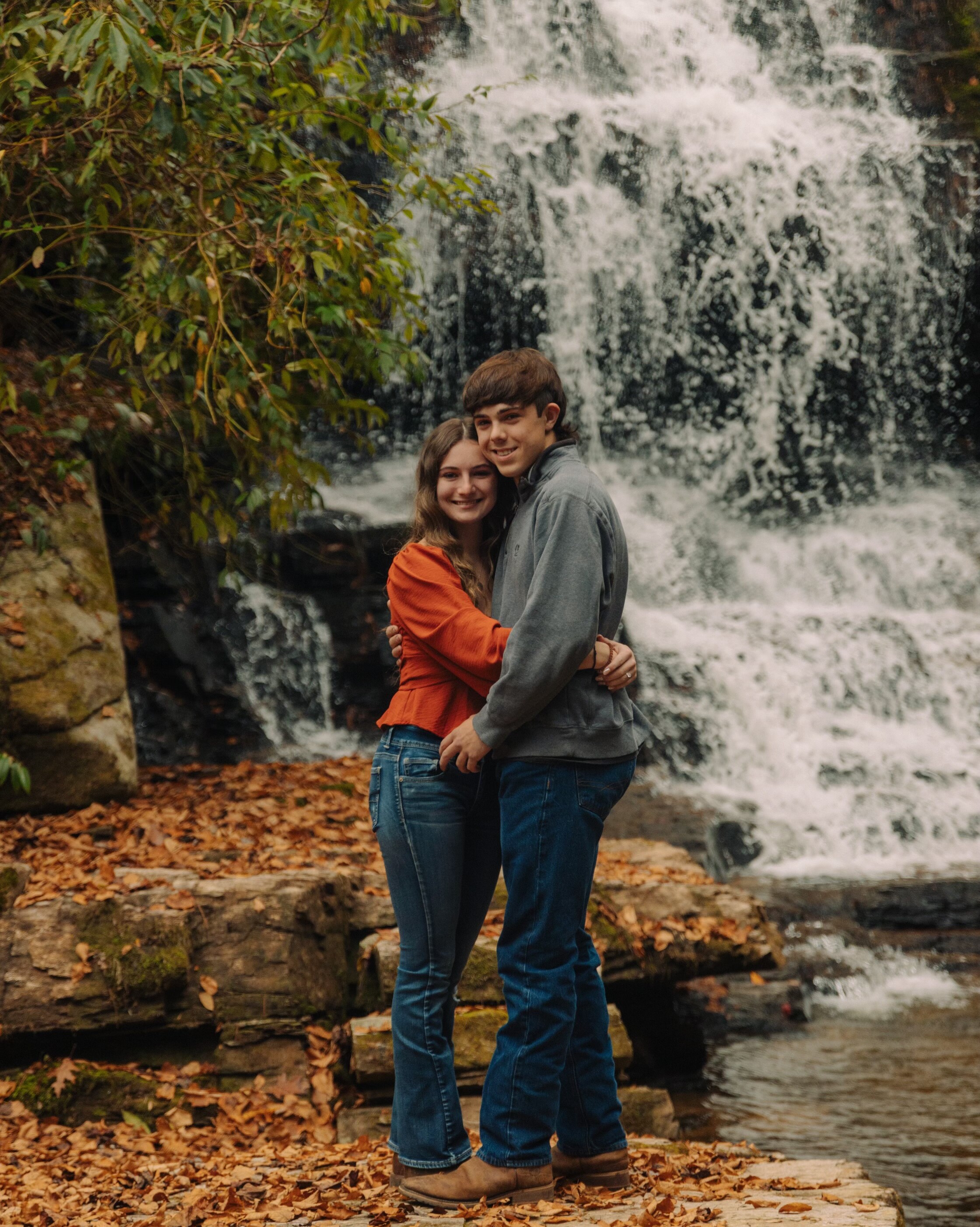 Joe & Myah Home Page Banner