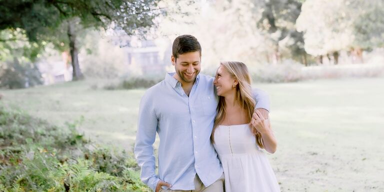 Cassie & Brian Home Page Banner