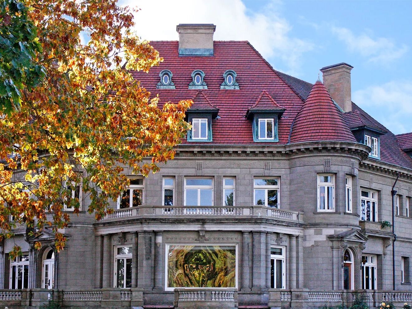 Picture of Pittock Mansion