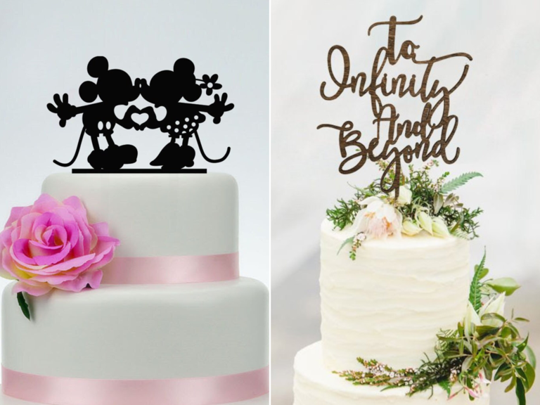 Shop Bag Cake Toppers with great discounts and prices online - Nov 2023