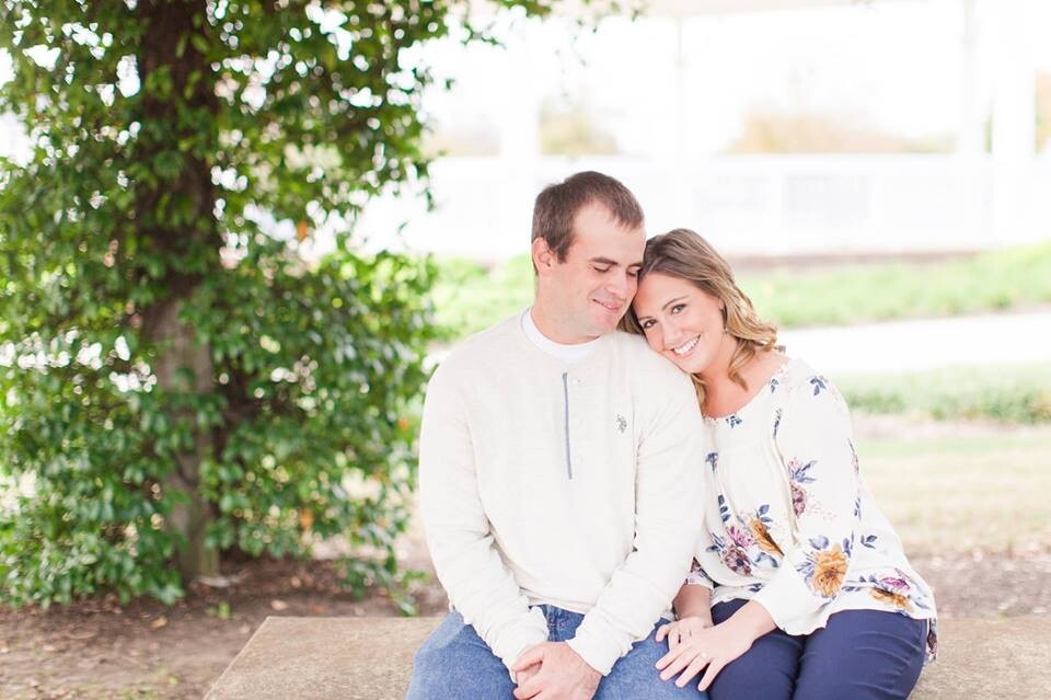 Shannon & Drew Home Page Banner