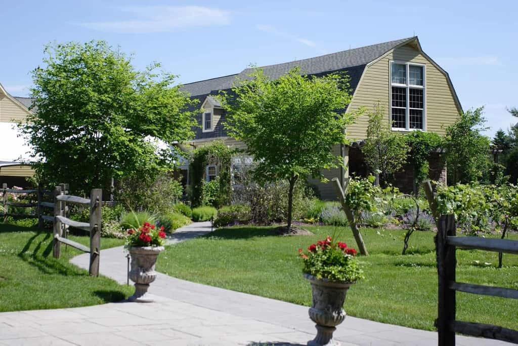 Picture of Crossing Vineyards and Winery
