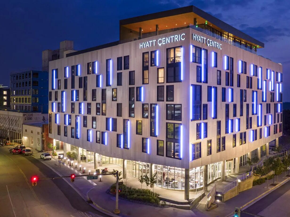 Picture of Hyatt Centric Beale Street Memphis