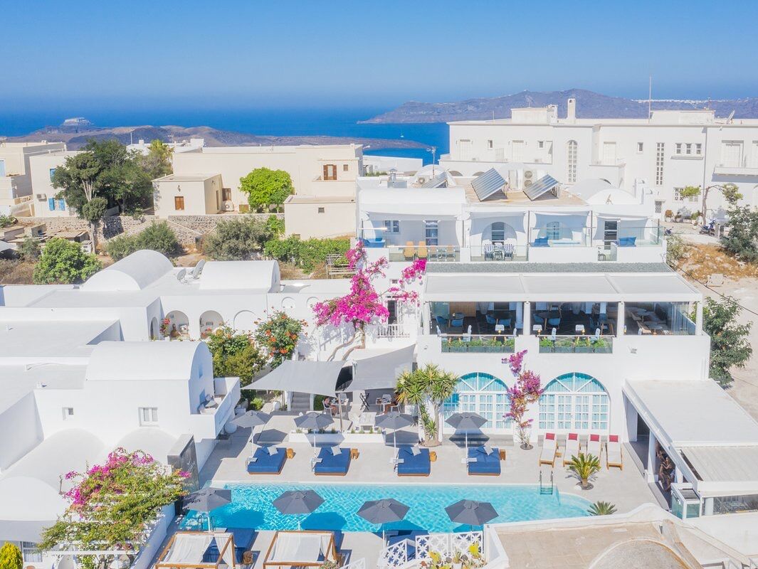 Picture of Aressana Spa Hotel and Suites