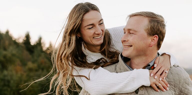 Gavin & Jessica Home Page Banner