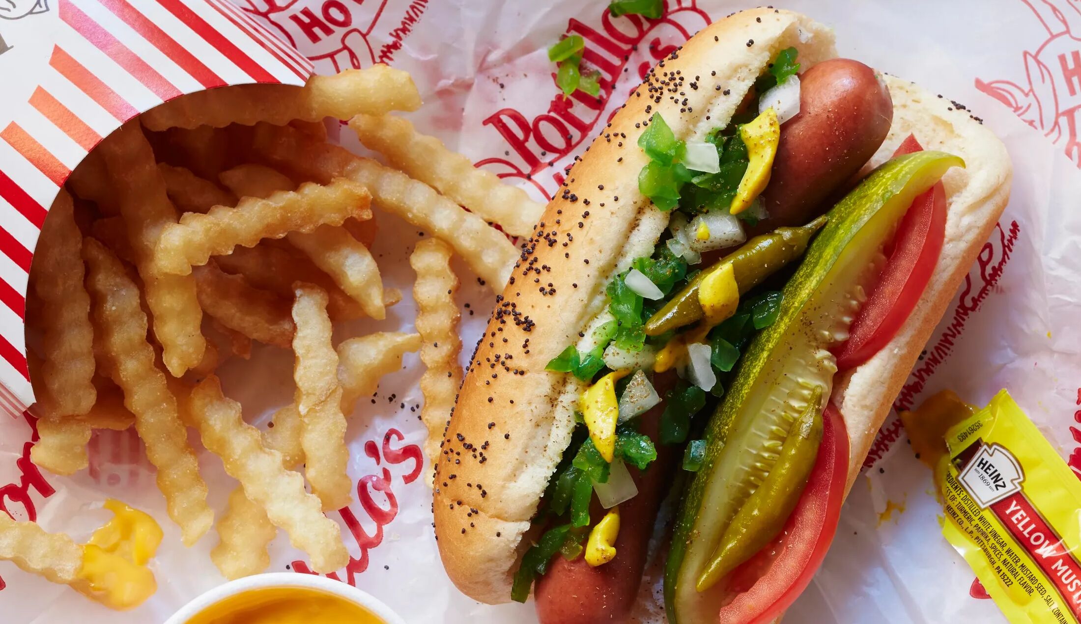 Picture of Portillos