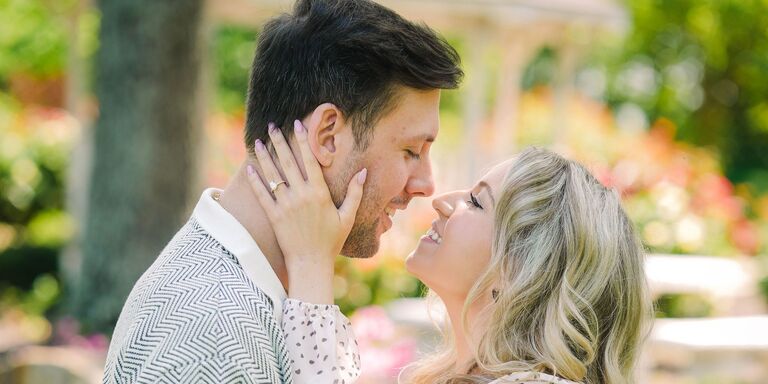 Olivia & Chase Home Page Banner