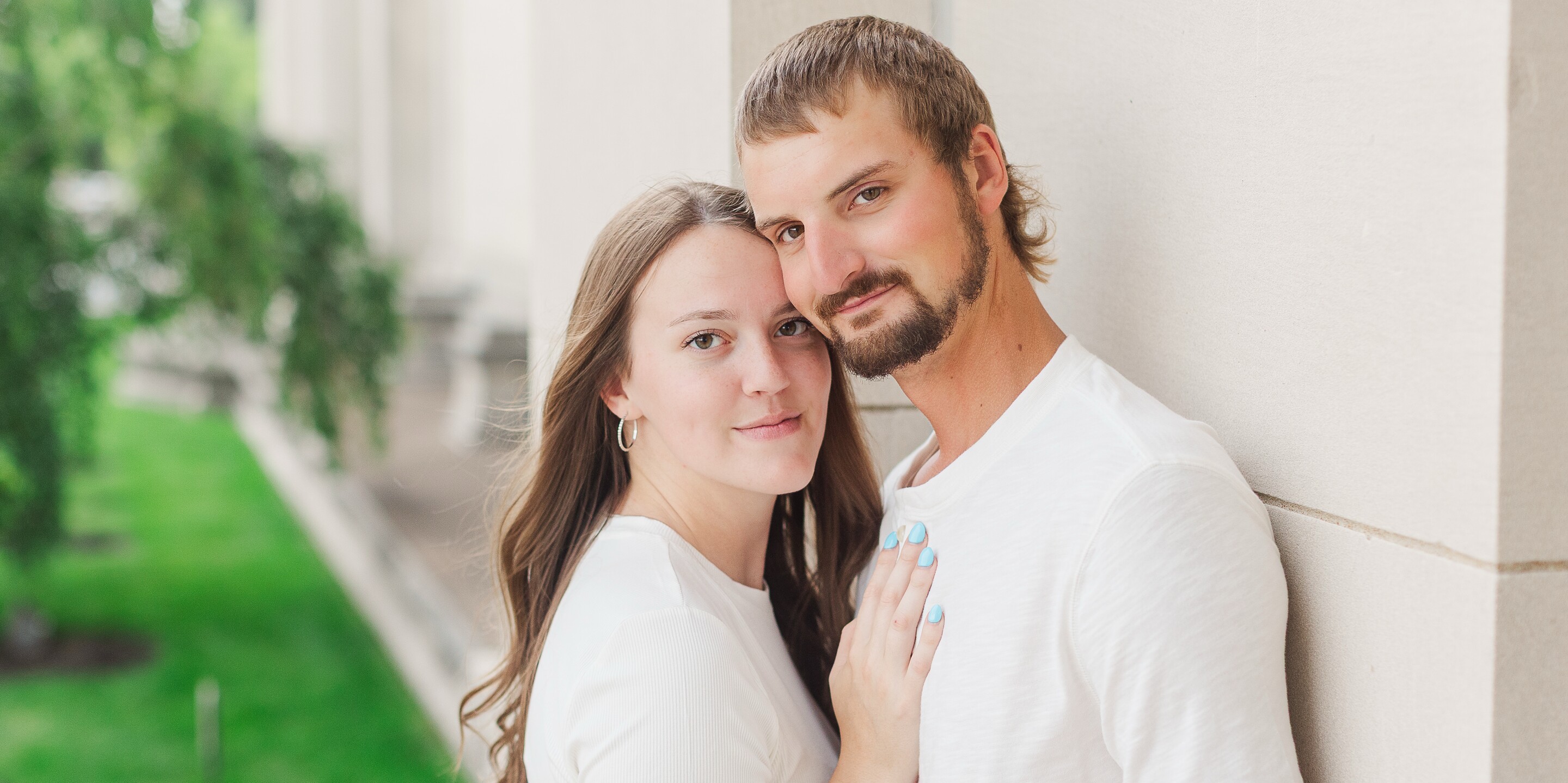 McKenzie & Stefan Home Page Banner