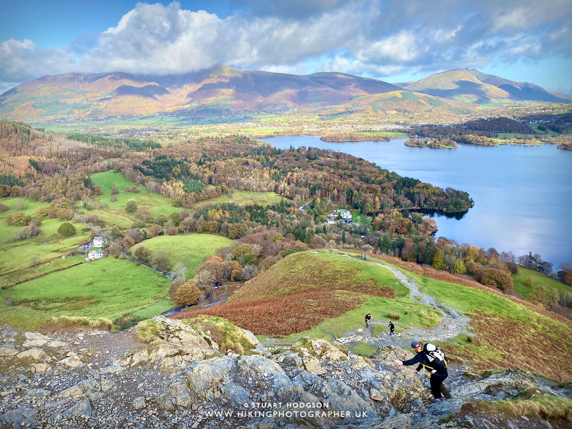Picture of Catbells Lakeland Walk 