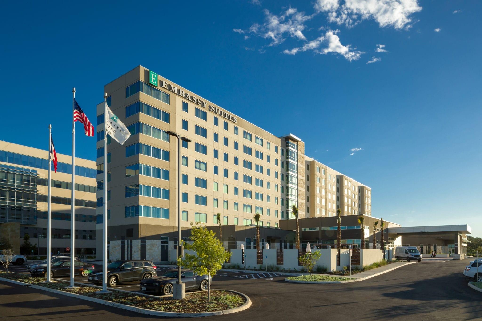 Picture of Embassy Suites by Hilton San Antonio Landmark