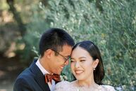 Ada Ng (26, a medical school student) and Kevin Wang (27, a software engineer) met way back in high school, so it’s no surprise that they share quite 