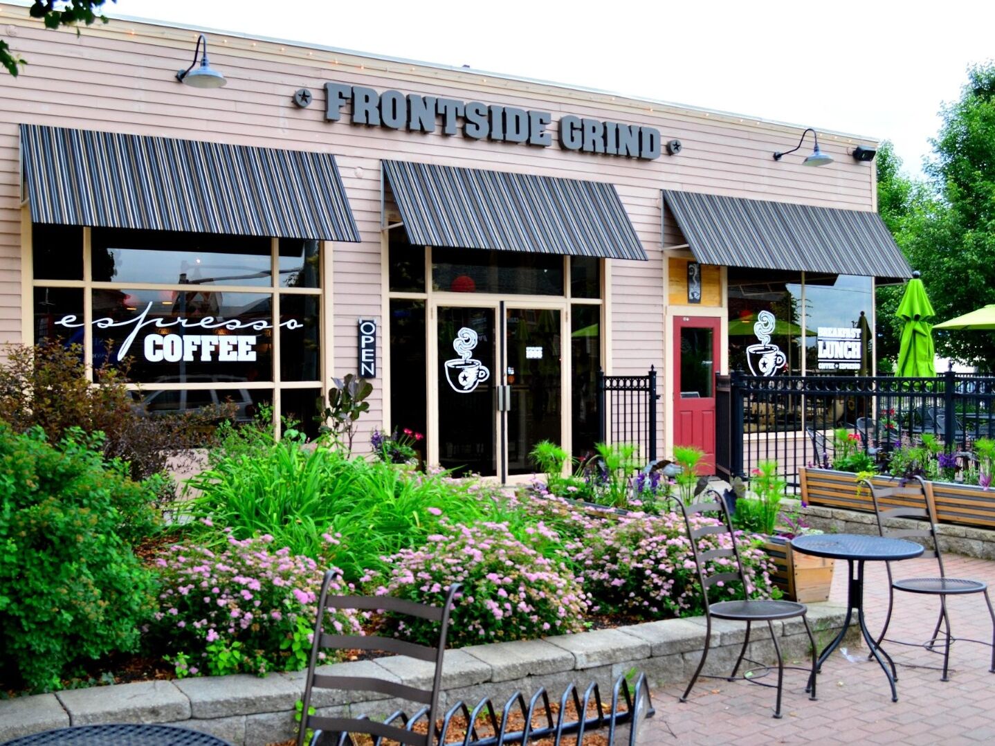 Picture of Frontside Coffee Roasters
