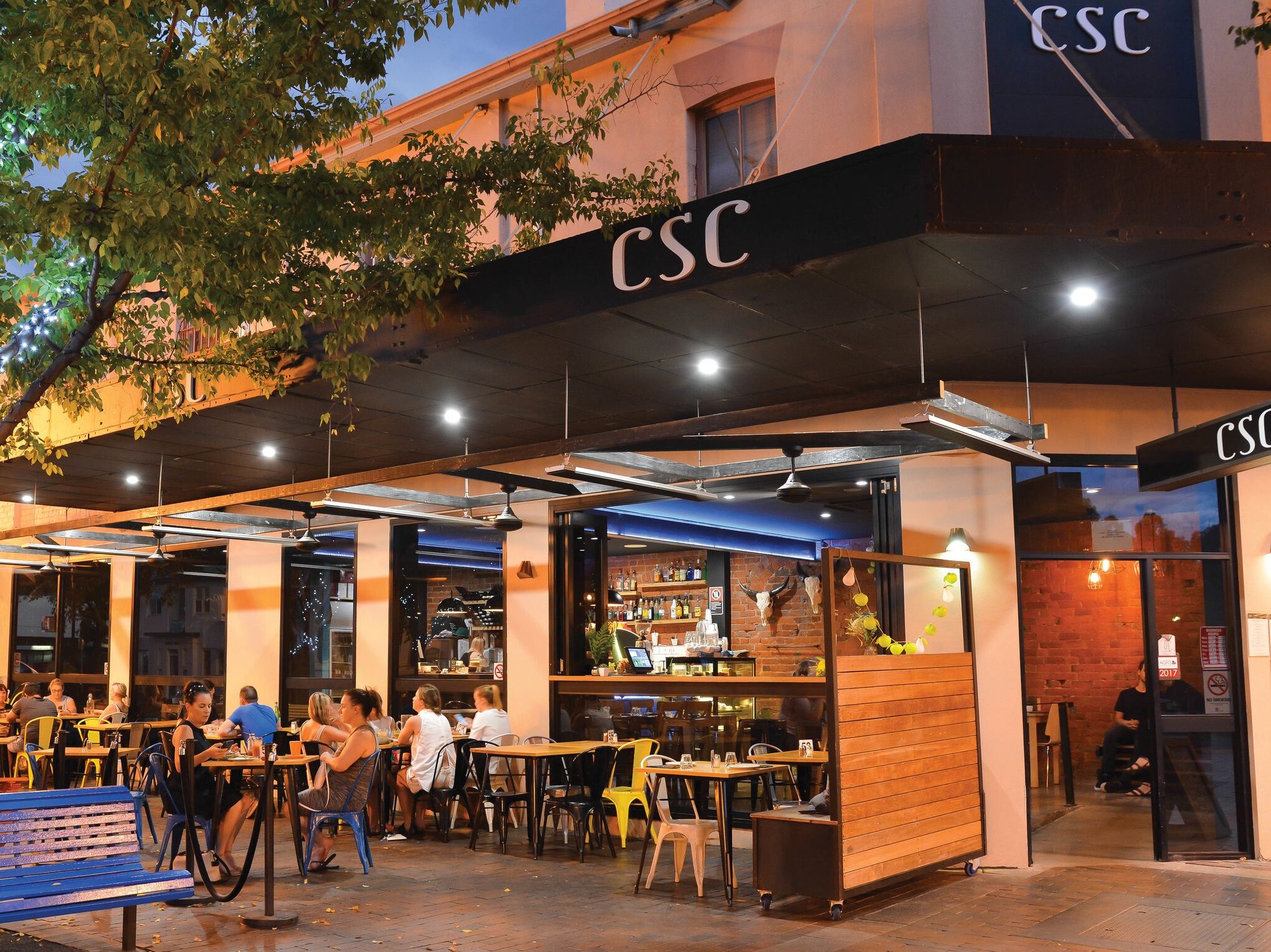 Picture of CSC